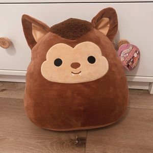 Squishmallow Wade 12” NWT
